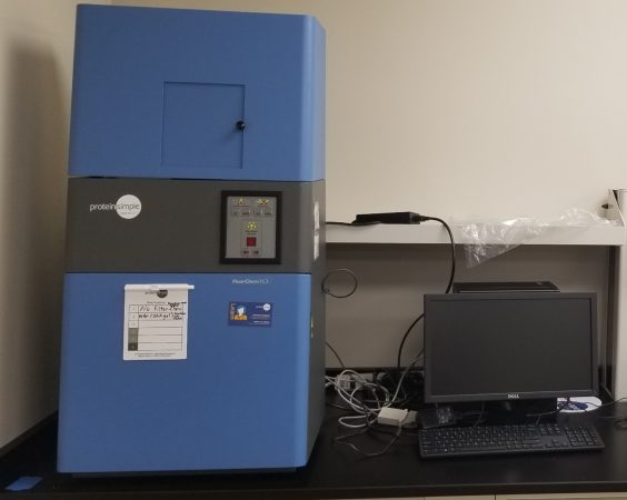 ProteinSimple FluorChem FC3 Imaging System