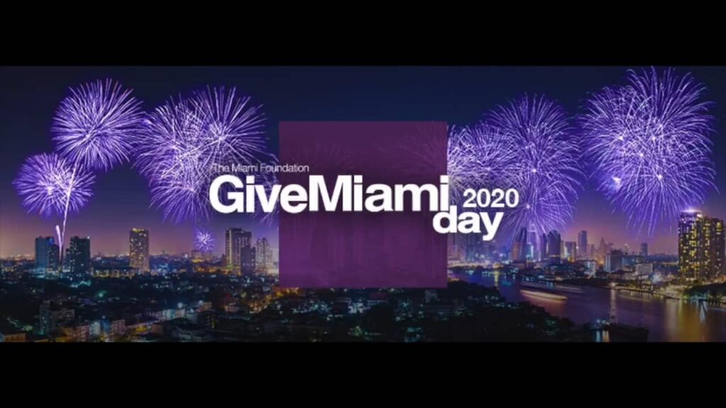 #GiveMiamiDay – THANK YOU